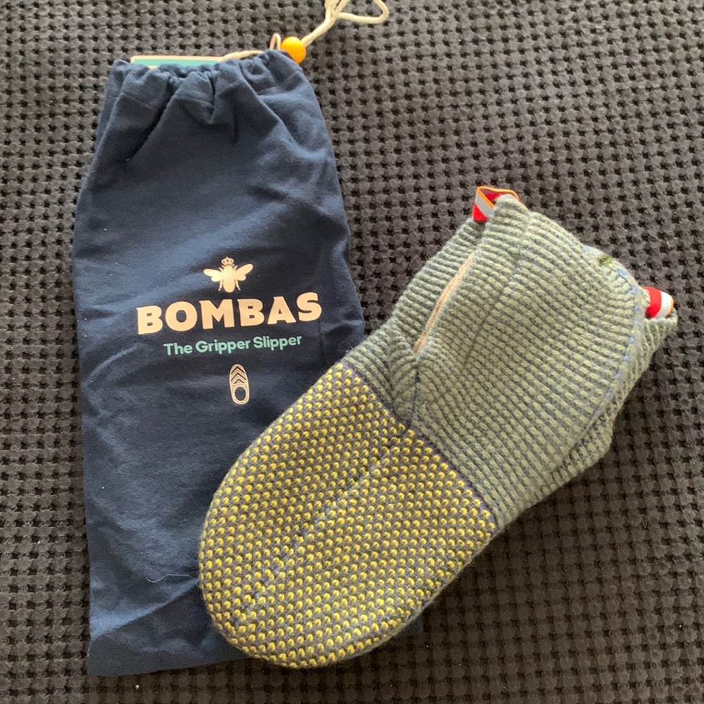 bombas Gripper Slipper large